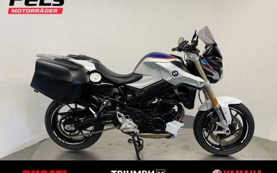 Gebrauchtmotorrad BMW F 800 R - Bild 1