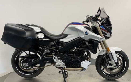 Gebrauchtmotorrad BMW F 800 R - Bild 2