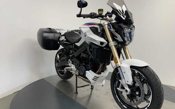 Gebrauchtmotorrad BMW F 800 R - Bild 4