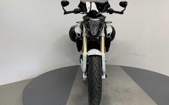 Gebrauchtmotorrad BMW F 800 R - Bild 5
