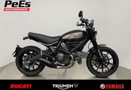 Gebrauchte Ducati Scrambler Icon