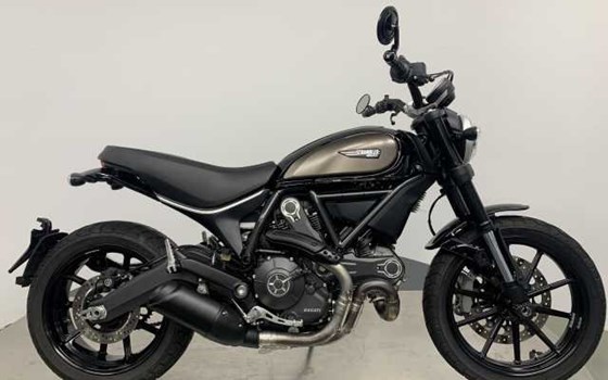 Gebrauchtmotorrad Ducati Scrambler Icon - Bild 2