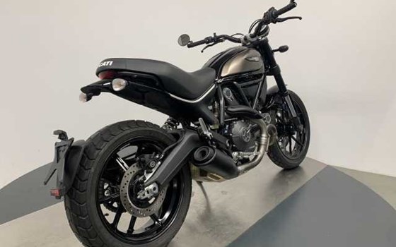 Gebrauchtmotorrad Ducati Scrambler Icon - Bild 3