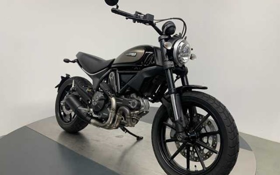 Gebrauchtmotorrad Ducati Scrambler Icon - Bild 4