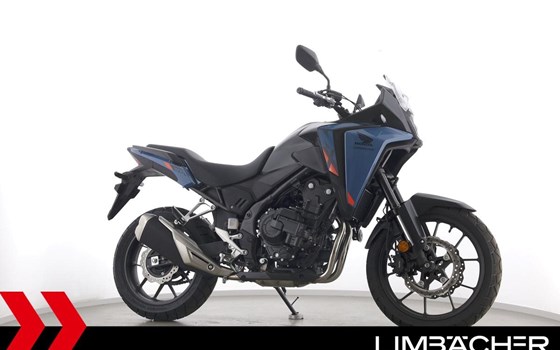 Gebrauchtmotorrad Honda NX500 E-Clutch - Bild 1