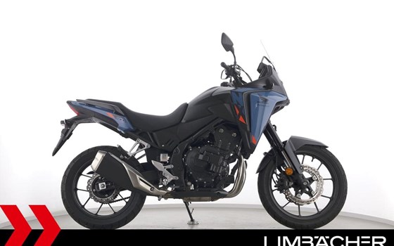 Gebrauchtmotorrad Honda NX500 E-Clutch - Bild 10