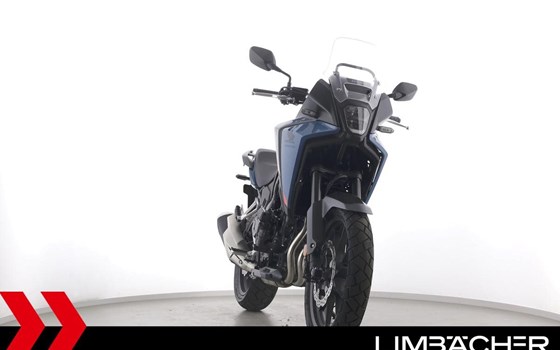 Gebrauchtmotorrad Honda NX500 E-Clutch - Bild 11