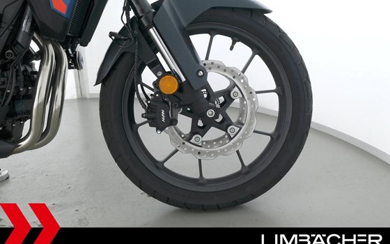 Gebrauchtmotorrad Honda NX500 E-Clutch - Bild 14