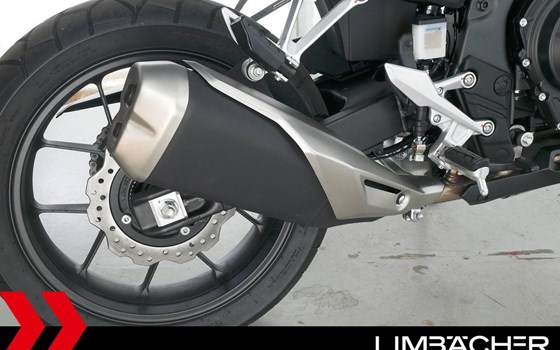 Gebrauchtmotorrad Honda NX500 E-Clutch - Bild 15