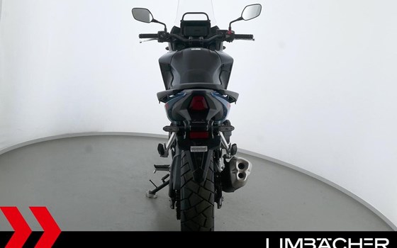 Gebrauchtmotorrad Honda NX500 E-Clutch - Bild 16