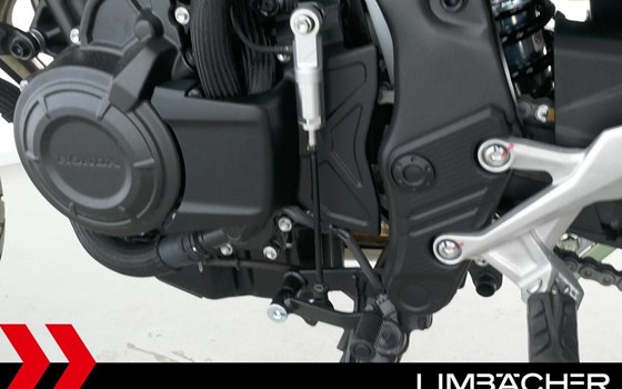 Gebrauchtmotorrad Honda NX500 E-Clutch - Bild 18