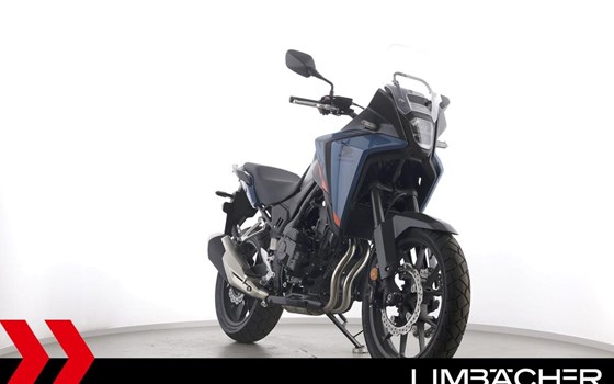 Gebrauchtmotorrad Honda NX500 E-Clutch - Bild 2