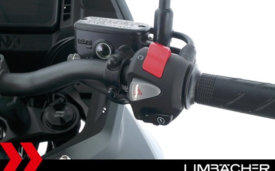 Gebrauchtmotorrad Honda NX500 E-Clutch - Bild 20