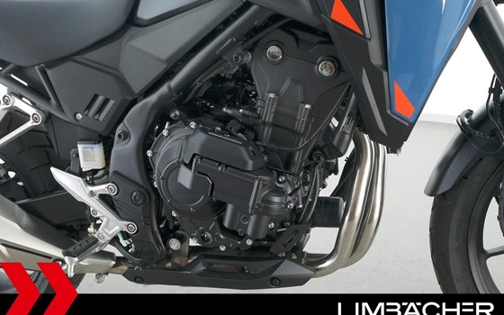 Gebrauchtmotorrad Honda NX500 E-Clutch - Bild 22