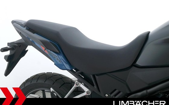 Gebrauchtmotorrad Honda NX500 E-Clutch - Bild 23