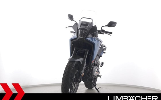 Gebrauchtmotorrad Honda NX500 E-Clutch - Bild 3