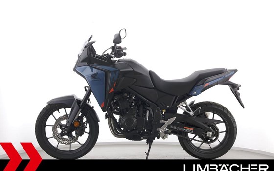 Gebrauchtmotorrad Honda NX500 E-Clutch - Bild 5