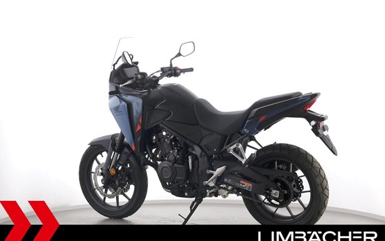 Gebrauchtmotorrad Honda NX500 E-Clutch - Bild 6