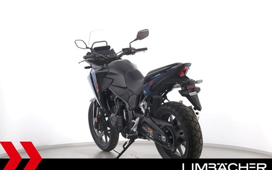 Gebrauchtmotorrad Honda NX500 E-Clutch - Bild 7