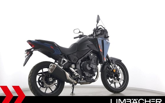 Gebrauchtmotorrad Honda NX500 E-Clutch - Bild 9