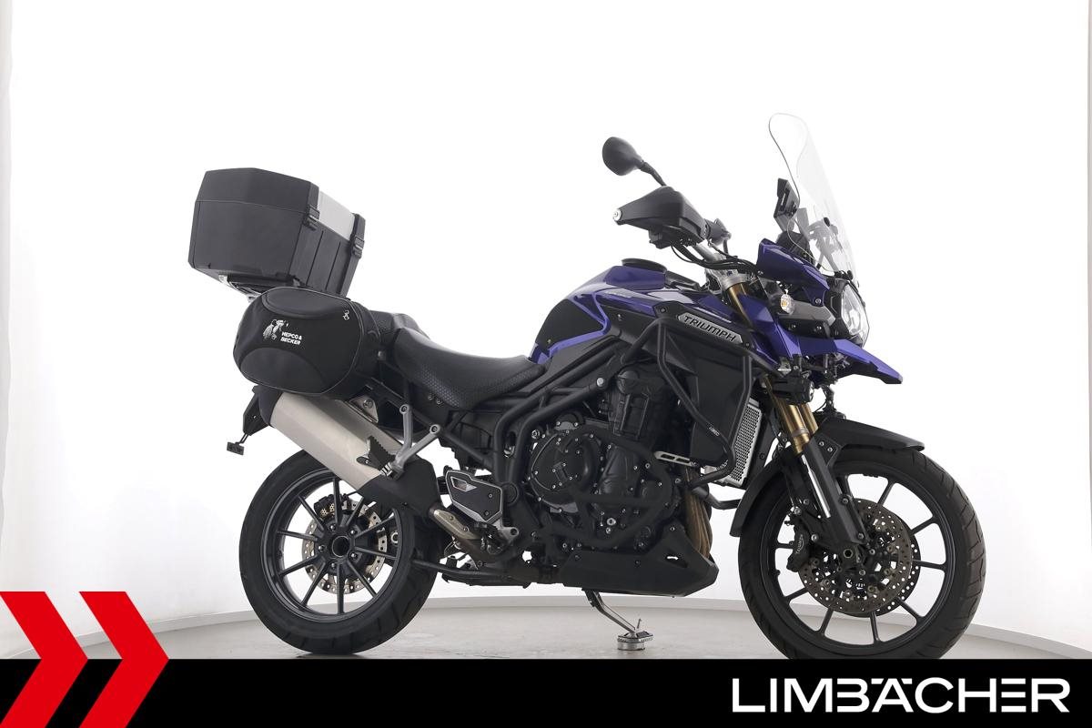 Triumph Tiger Explorer
