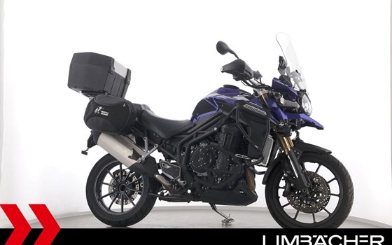 Gebrauchtmotorrad Triumph Tiger Explorer - Bild 1