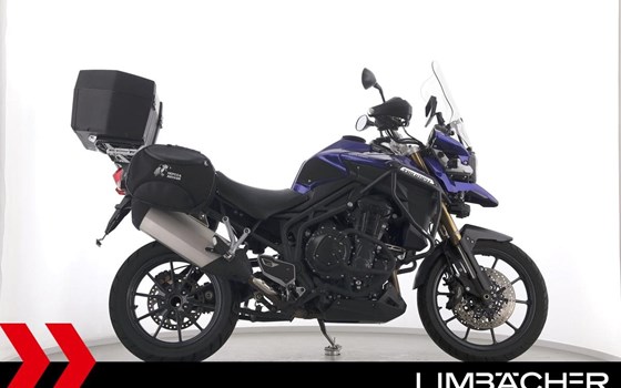 Gebrauchtmotorrad Triumph Tiger Explorer - Bild 10