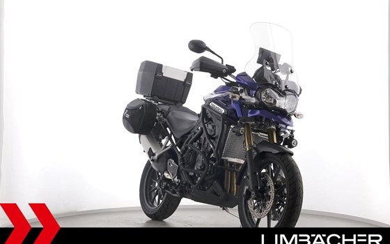 Gebrauchtmotorrad Triumph Tiger Explorer - Bild 2