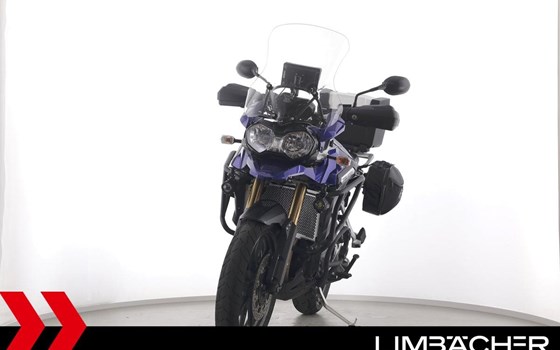 Gebrauchtmotorrad Triumph Tiger Explorer - Bild 3
