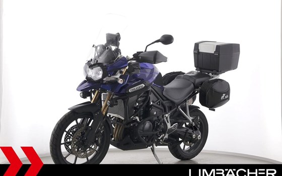 Gebrauchtmotorrad Triumph Tiger Explorer - Bild 4