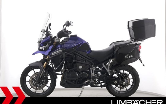Gebrauchtmotorrad Triumph Tiger Explorer - Bild 5
