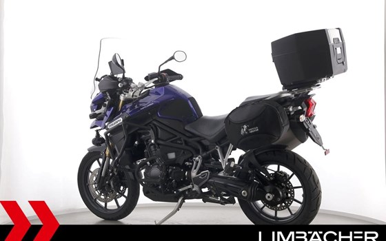 Gebrauchtmotorrad Triumph Tiger Explorer - Bild 6