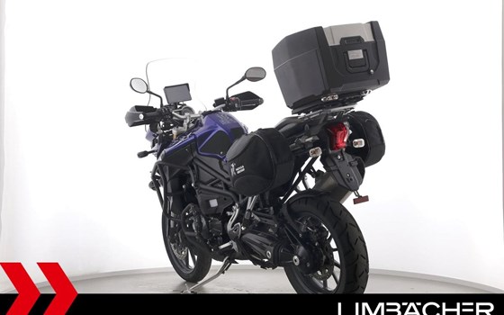 Gebrauchtmotorrad Triumph Tiger Explorer - Bild 7