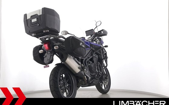 Gebrauchtmotorrad Triumph Tiger Explorer - Bild 8