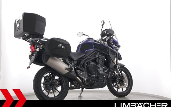 Gebrauchtmotorrad Triumph Tiger Explorer - Bild 9