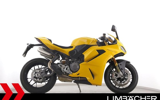 Gebrauchtmotorrad Ducati Panigale V2 S - Bild 10