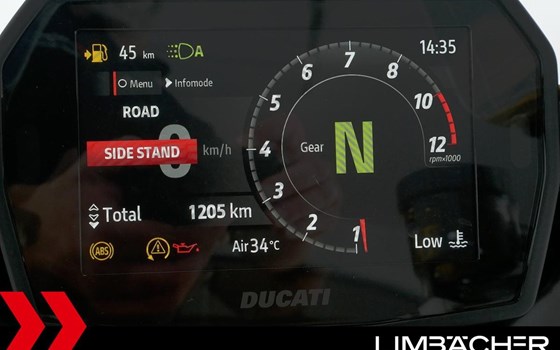 Gebrauchtmotorrad Ducati Panigale V2 S - Bild 12