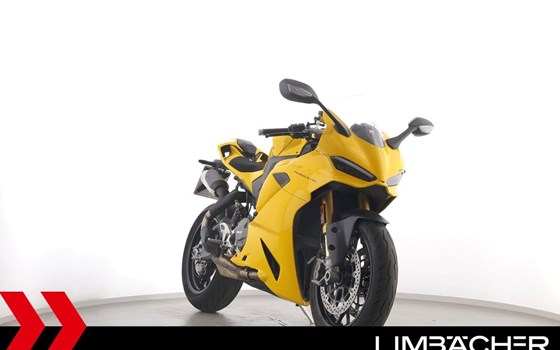Gebrauchtmotorrad Ducati Panigale V2 S - Bild 2