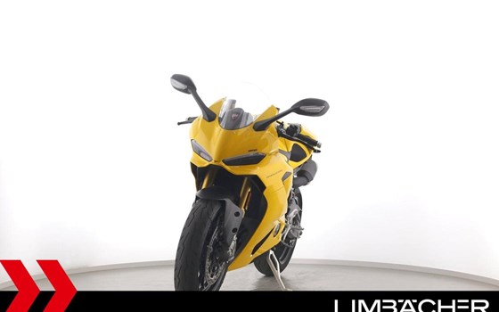 Gebrauchtmotorrad Ducati Panigale V2 S - Bild 3
