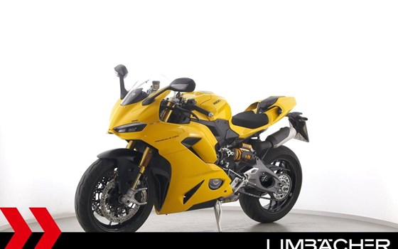 Gebrauchtmotorrad Ducati Panigale V2 S - Bild 4