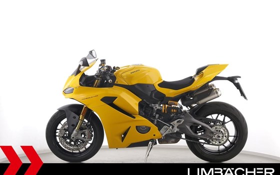 Gebrauchtmotorrad Ducati Panigale V2 S - Bild 5