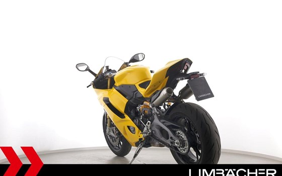Gebrauchtmotorrad Ducati Panigale V2 S - Bild 7