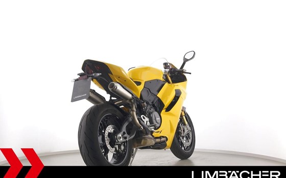 Gebrauchtmotorrad Ducati Panigale V2 S - Bild 8