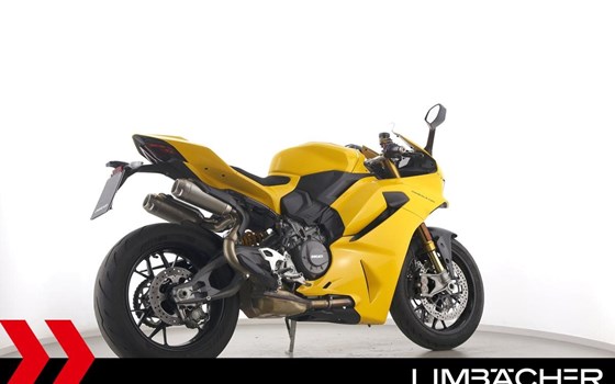 Gebrauchtmotorrad Ducati Panigale V2 S - Bild 9
