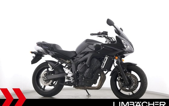 Gebrauchtmotorrad Yamaha FZ6 Fazer - Bild 1