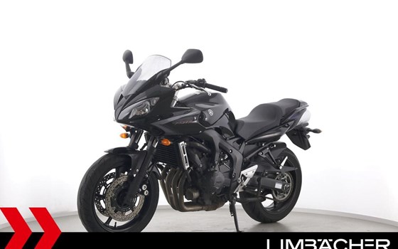 Gebrauchtmotorrad Yamaha FZ6 Fazer - Bild 4