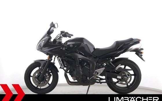 Gebrauchtmotorrad Yamaha FZ6 Fazer - Bild 5