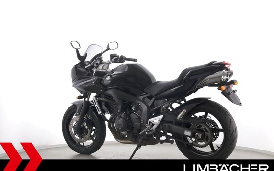 Gebrauchtmotorrad Yamaha FZ6 Fazer - Bild 6
