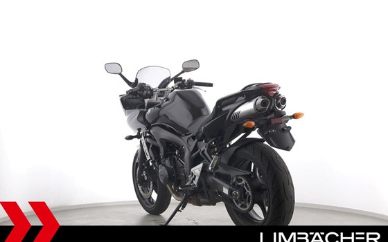 Gebrauchtmotorrad Yamaha FZ6 Fazer - Bild 7