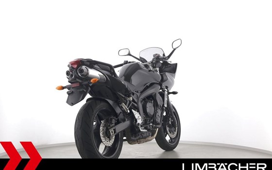 Gebrauchtmotorrad Yamaha FZ6 Fazer - Bild 8